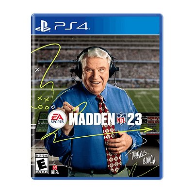 Madden NFL 23 – PS4