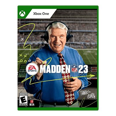 Madden NFL 23 – Xbox One