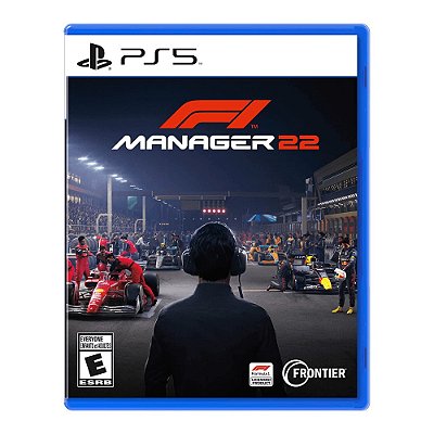 F1 Manager 2022 - PS5