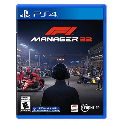 F1 Manager 2022 - PS4