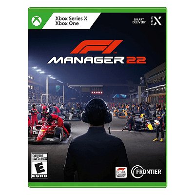F1 Manager 2022 - Xbox One, Series X