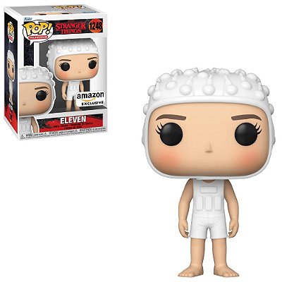 Funko Pop Stranger Things 4 1248 Eleven Special Edition