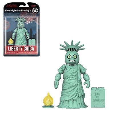 Funko Five Nights at Freddy's Liberty Chica Exclusive