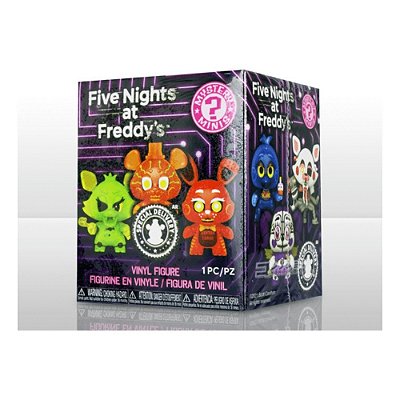 Funko Mystery Mini Five Nights Special Delivery - 1 Boneco