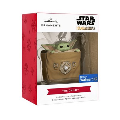 Hallmark Ornaments Star Wars The Mandalorian Grogu