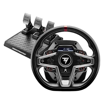 Volante Thrustmaster T248-X Racing Wheel Series X|S One e PC