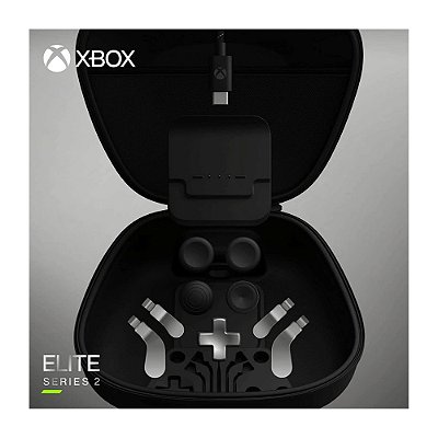 Component Pack Completo P/ Xbox Elite Controller Series 2