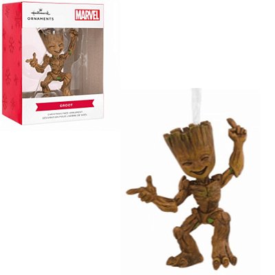 Hallmark Ornaments Marvel Groot