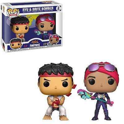 Funko Personagem Street Fighter 140 - Funko - Magazine Luiza