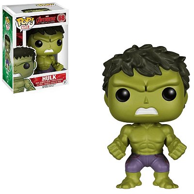 Funko Pop Marvel Avengers 68 Hulk