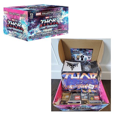 Funko Box Collectors Corps Thor Love and Thunder - XL