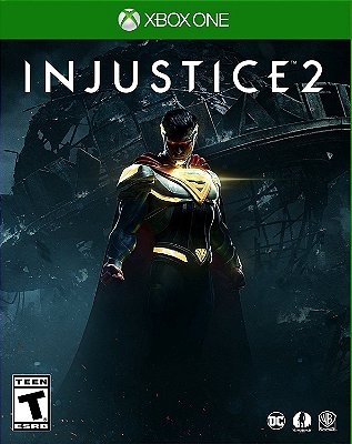 Injustice 2 - Xbox One