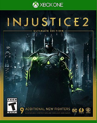 Injustice 2 Ultimate Edition - Xbox One