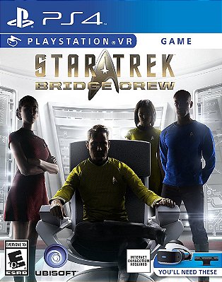 Star Trek: Bridge Crew - PS4 VR