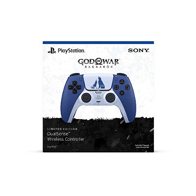 God of War Ragnarök - Edição Colecionador - Code in a Box - PS4/PS5 -  Compra jogos online na