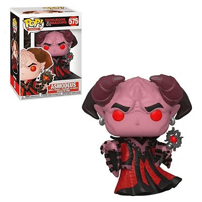 Funko Pop Dungeons & Dragons 575 Asmodeus