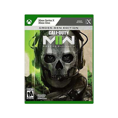 Call of Duty Modern Warfare II - Xbox One & Series X