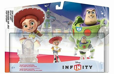 Disney Infinity Play Set Toy Story