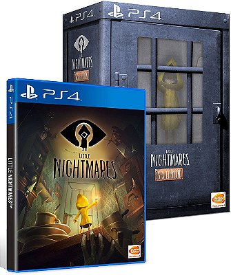 Little Nightmares: Six Edition - PS4