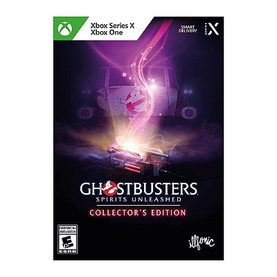 Ghostbusters Spirits Unleashed Collectors Ed. - Xbox One, Series X