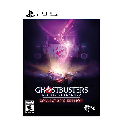 Ghostbusters Spirits Unleashed Collectors Edition - PS5