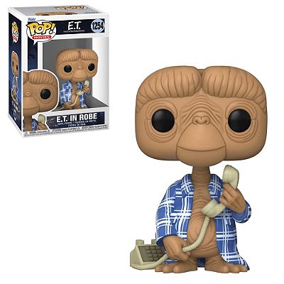 Funko Pop E.T. Extraterrestre 1254 ET In Robe