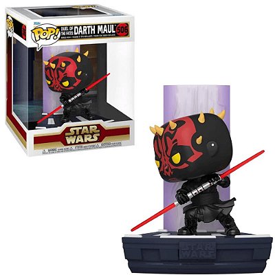 Funko Pop Star Wars 506 Darth Maul Duel of the Fates