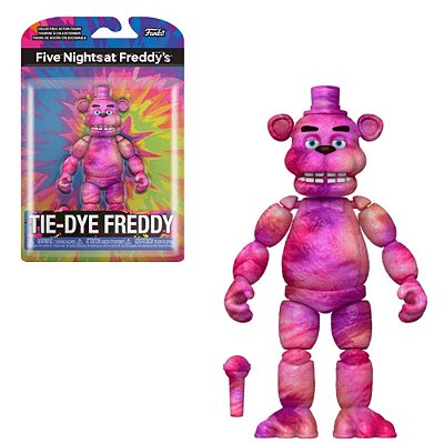 Funko Five Nights at Freddy's Tie-Dye Freddy