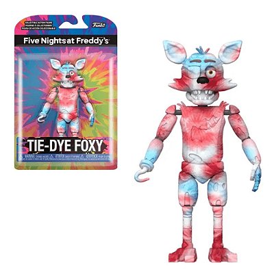 Funko Five Nights at Freddy's Tie-Dye Foxy