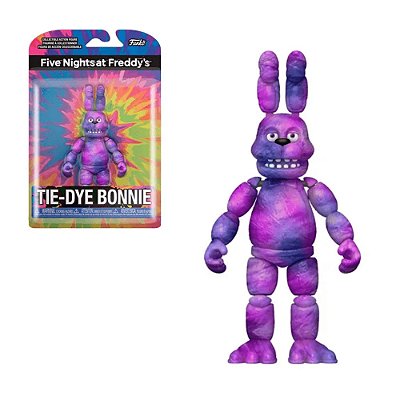 Funko Five Nights at Freddy's Tie-Dye Bonnie