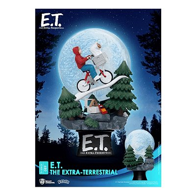 Diorama DS-089 E.T. The Extraterrestrial D-Stage Dream Select Previews Exclusive