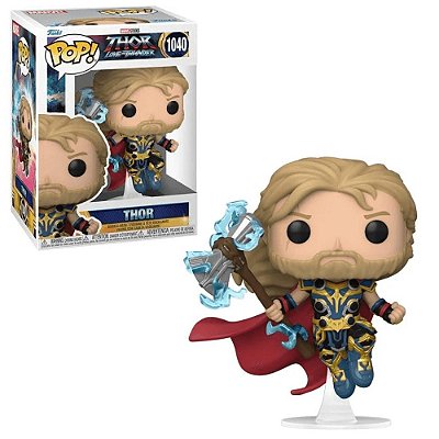 Funko Pop Marvel Thor Love and Thunder 1040 Thor