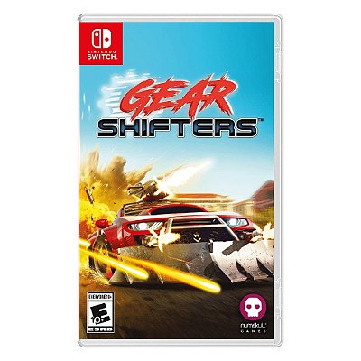 Gear Shifters - Switch