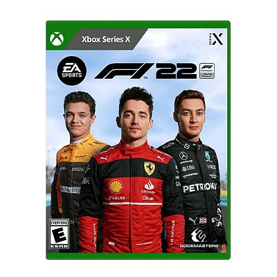 F1 22 está com a pré-venda aberta para PS5, PS4, Xbox Series X