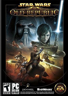 Star Wars The Old Republic - PC