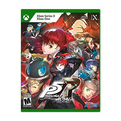 Persona 5 Royal - Xbox One, Series X