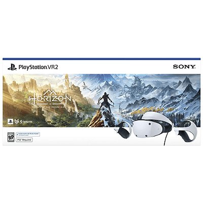 PlayStation VR2 Horizon Call of the Mountain Bundle - PS5