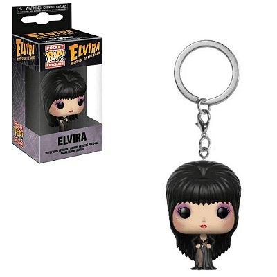 Chaveiro Funko Pocket Pop Keychain Elvira