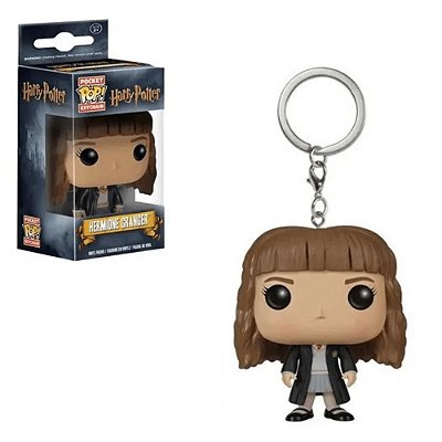 Chaveiro Funko Pocket Harry Potter Hermione Granger