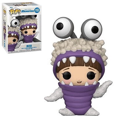 Funko Pop Monstros S. A 1153 Boo Monsters