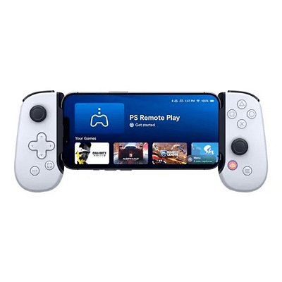 Controle Backbone One Gamepad p/ iPhone Playstation Edition