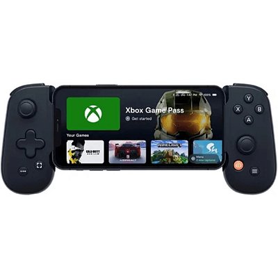 Controle Backbone One Gamepad p/ iPhone Xbox Edition