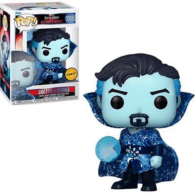 Funko Pop Doctor Strange M of M 1000 Doctor Strange Chase