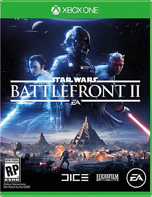 Star Wars Battlefront 2 - Xbox One