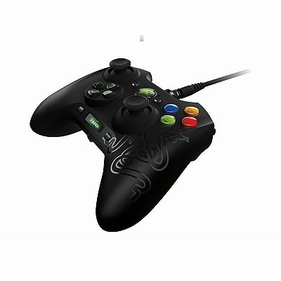 Controle Razer Sabertooth Elite Gaming Controller