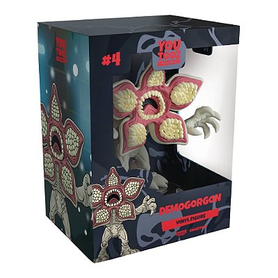 Youtooz Stranger Things 4 Demogorgon Vinyl Figure