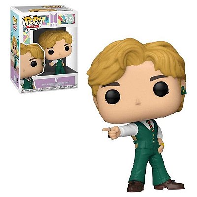 Funko Pop Rocks 223 V BTS