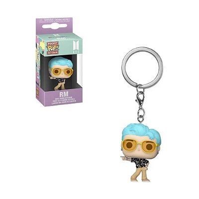 Chaveiro Funko Pop Pocket BTS RM