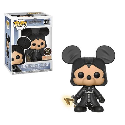 Funko Pop Disney Kingdom Hearts 334 Mickey Chase