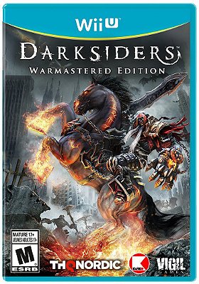 Darksiders Warmastered Edition - Wii U